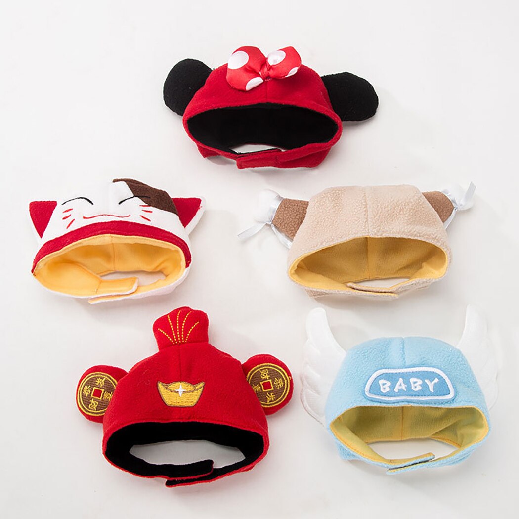 Chapeau et amusant pour chien et chat, Costume pour animal de compagnie, accessoire de déguisement, accessoire de fête