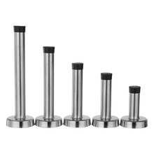 Deur Stop Protector Geluid Demping Deur Houder Dual Gebruik Zelfklevende Wandmontage Rubberen Stop Buffer Voorkomen Botsing
