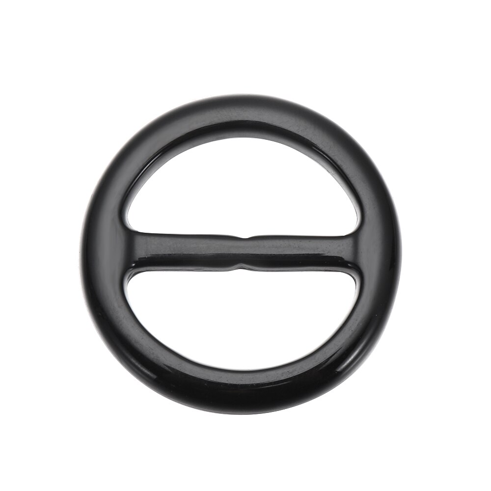 Round Resin Belt Buckle Scarf Clips Ring Adjust Buckle T-shirt Coat Waist Buttons DIY Clothing Decor Crafts Garment Accessories: 1