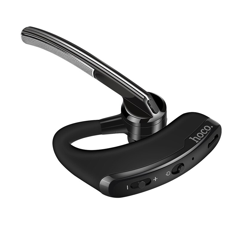 HOCO Bluetooth Headset Bluetooth 5.0 Earpiece Hands-free Headphone Mini Wireless Earphone Earbud Earpiece For iPhone 11 Xiaomi 9: Default Title