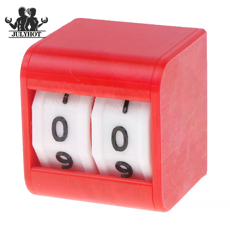 Tellers Bordspel Scoreteller Life Tabletop Tafelvoetbal Scoreapparaat Biljart Scoreteller Upgrades
