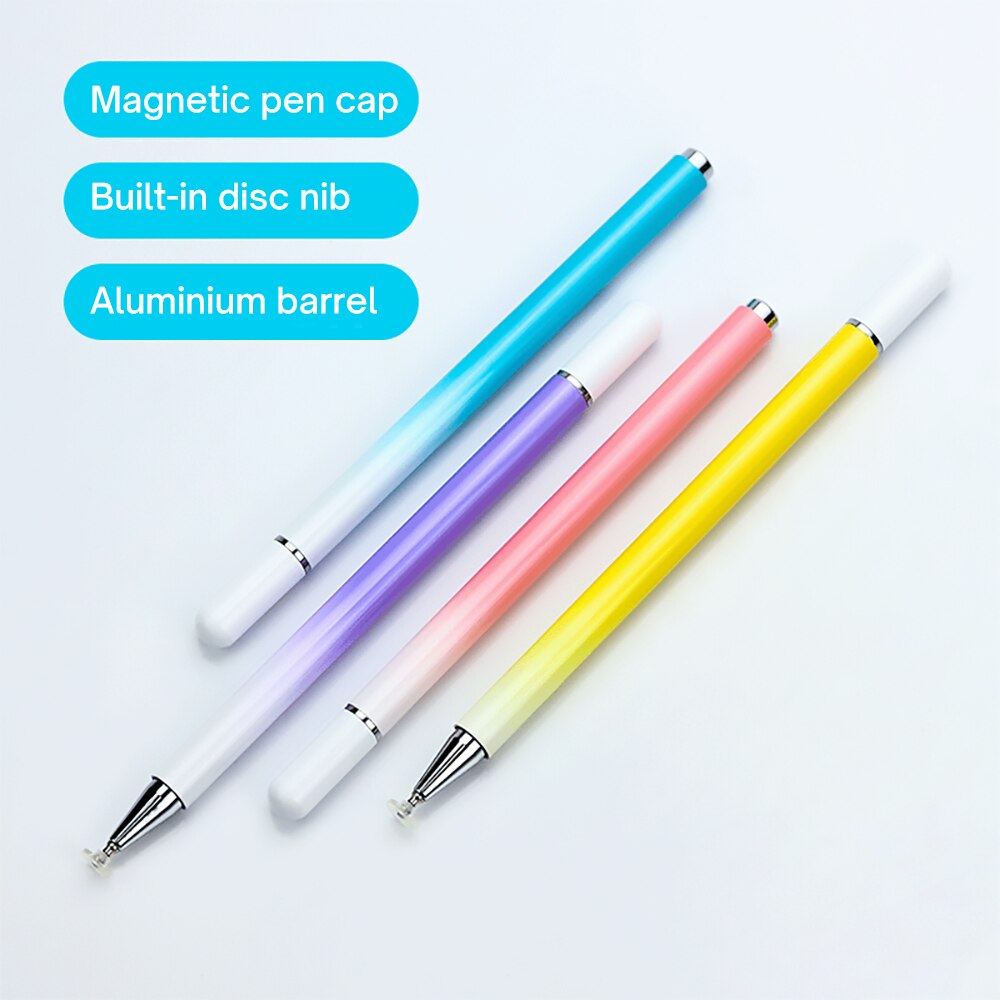 Universele Touch Pen Voor Ipad Xiaomi Samsung Tekening Touch Screen Android Touch Potlood Voor Telefoon Tablet Mobiele Stylus Pen