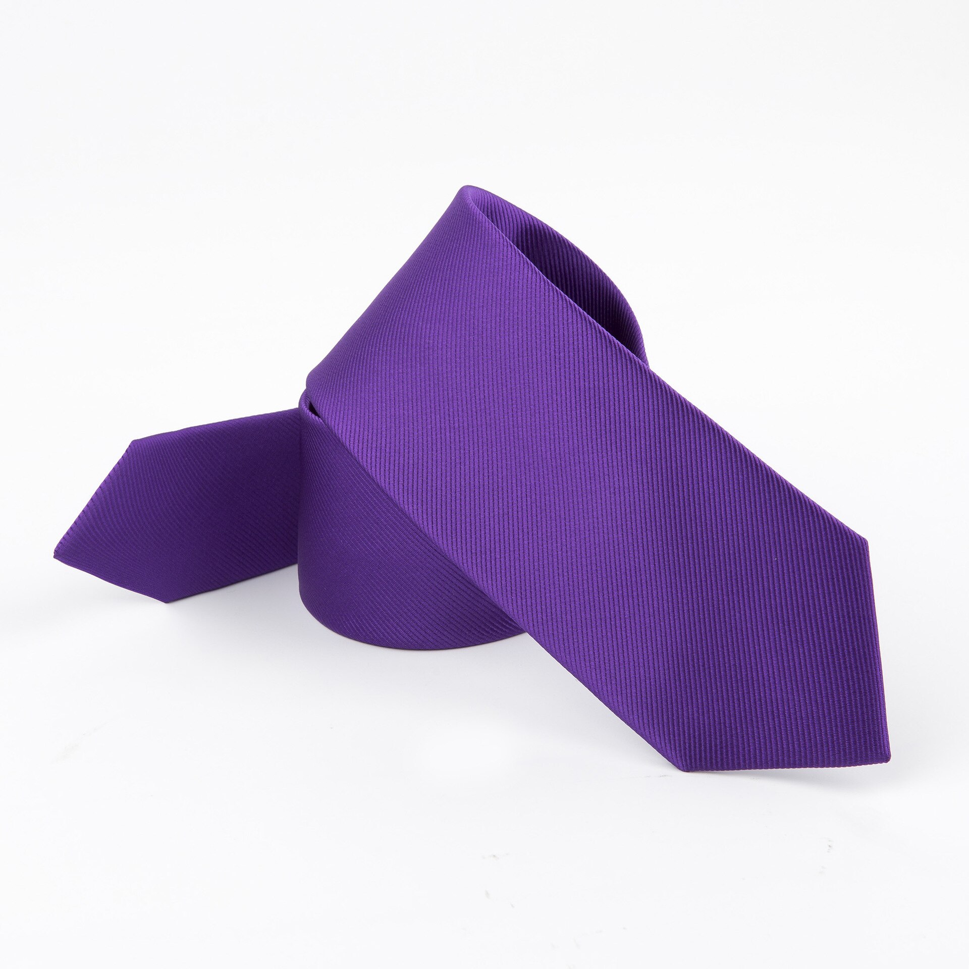 Männer's 1200 Stifte Stiche 6cm fest Farbe Multi-Faden binden Pro Mann Geschäft eng schlank Krawatte formell Kleid Männer Krawatten: PT528-N