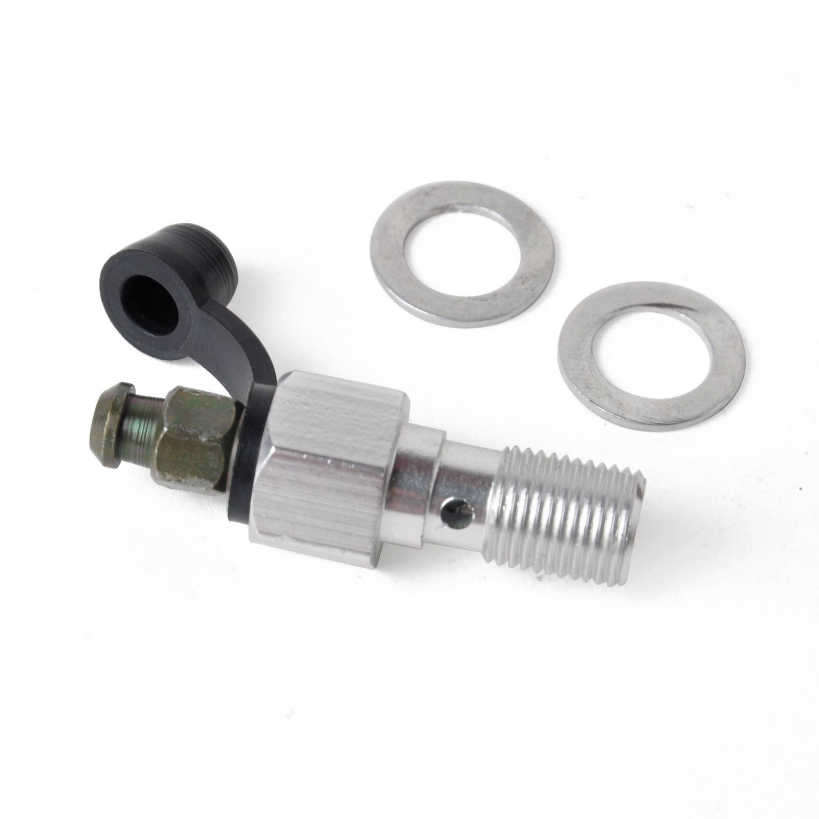 Phefop M8 X 1.25mm To AN4 Banjo Bolt Adapter - Stainless Steel Hydraulic Hose Fitting For Brake Lines, Motorcycle - View #12