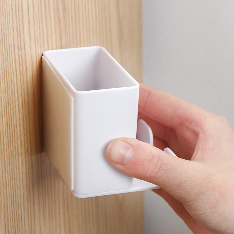 Remote Control Holder Organiser Storage Caddy Smart TV Holder Home Wall Mount S7 #5