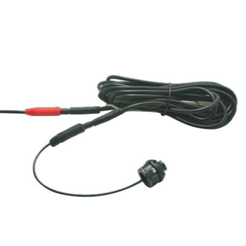 4 Cameras Image Switch Universal Fit Easy Install Car Parking Repair ABS Video Control Left Right Channel Converter Box Safety