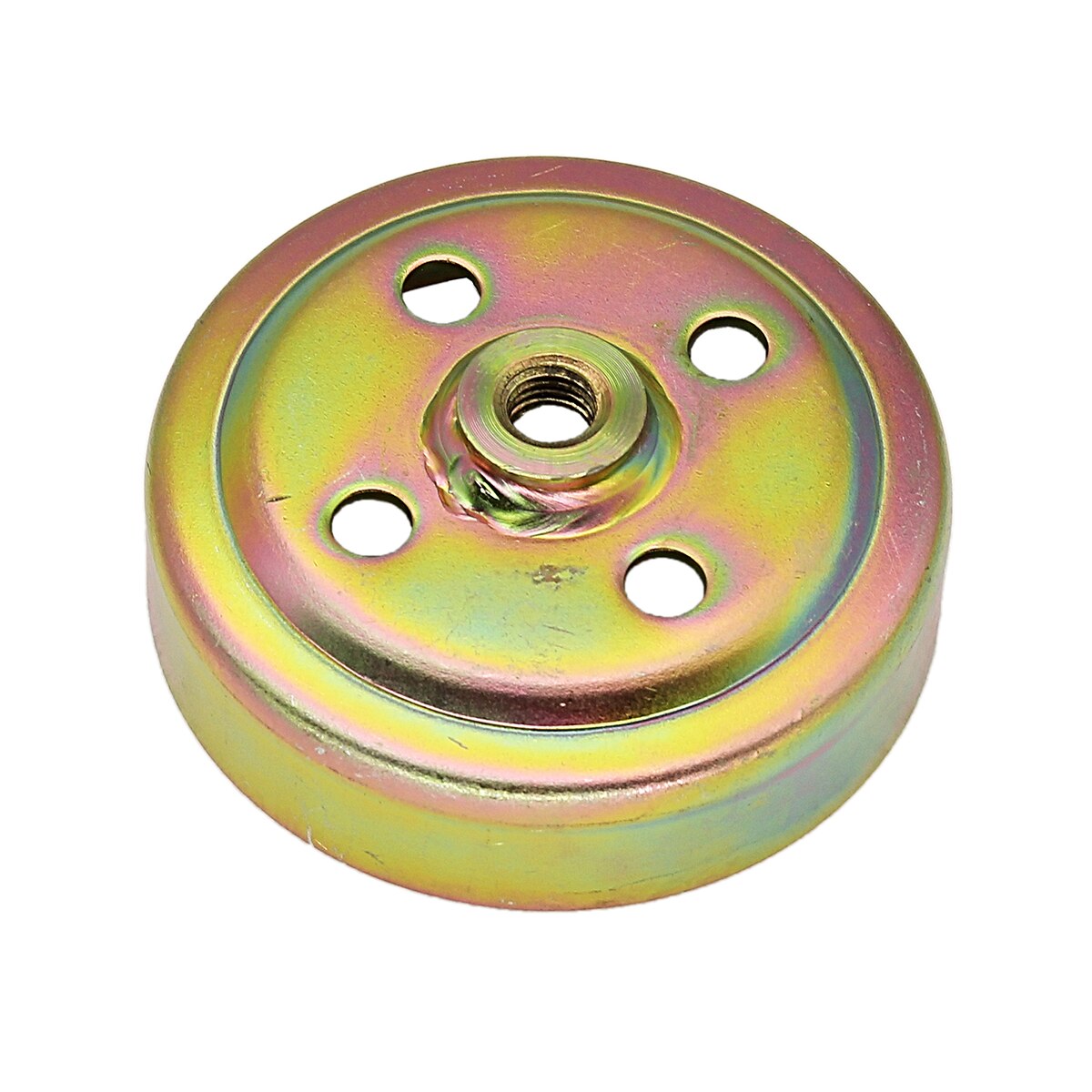 Motorfiets Koppeling Drum Versnellingsbak Voor 47cc 49cc 2 Takt Motor Atv Quad Go Kart Dirt Pocket Mini Bike