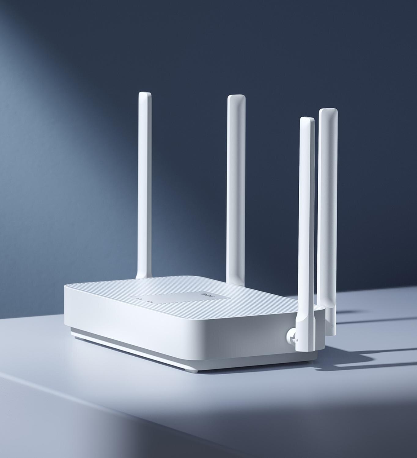 Xiaomi Redmi Router AX5 2.4G/5.0Ghz 256M Wifi 6 Mesh Gigabit Dual-Band Draadloze wifi Repeater 4 High Gain Antennes Router