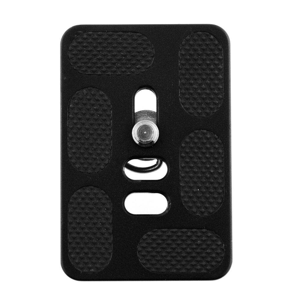 PU-60 Universal Metal Camera Quick release plate for Tripod Monopod Ball Head Arca Swiss Benro B1 B2 B3 J1 N1