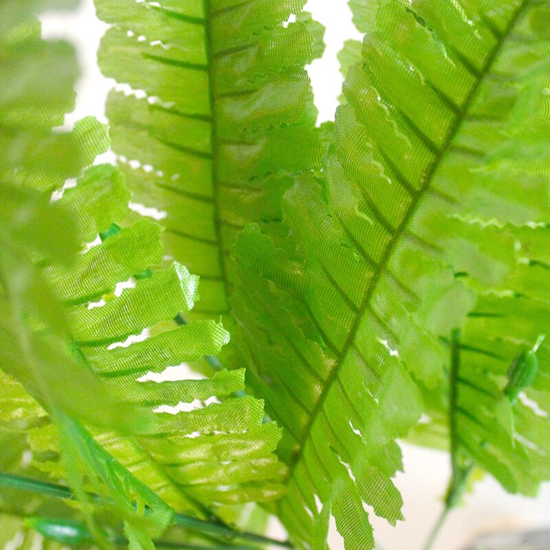 Reptile box rainforest box landscape decoration simulation plant aquarium plant