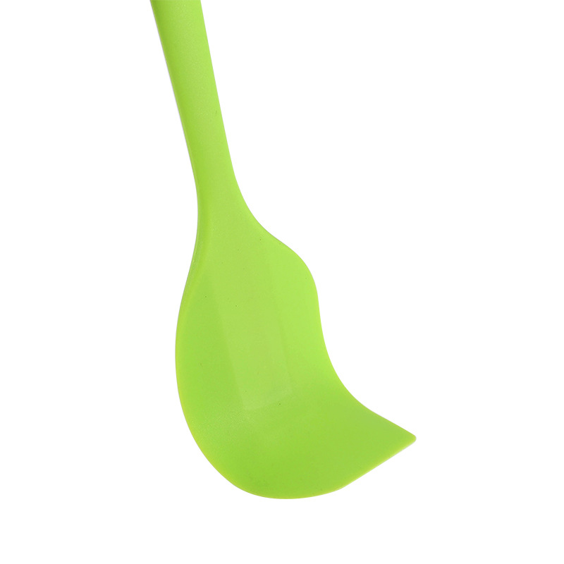 28cm crème bakschrapers antiaanbak siliconen spatel keuken deegmixers salade cakemixer boter beslag taarten kookgereedschap