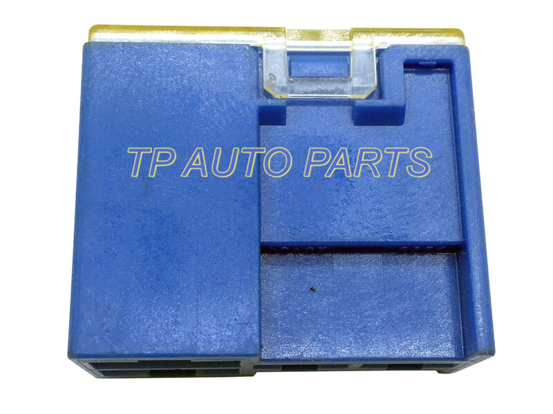 Radiator Fan Multi Fuse Blue 3-in-1 Fuses 50 30 40A Compatible With Nis-san OEM 24370-C9907 24370C9907