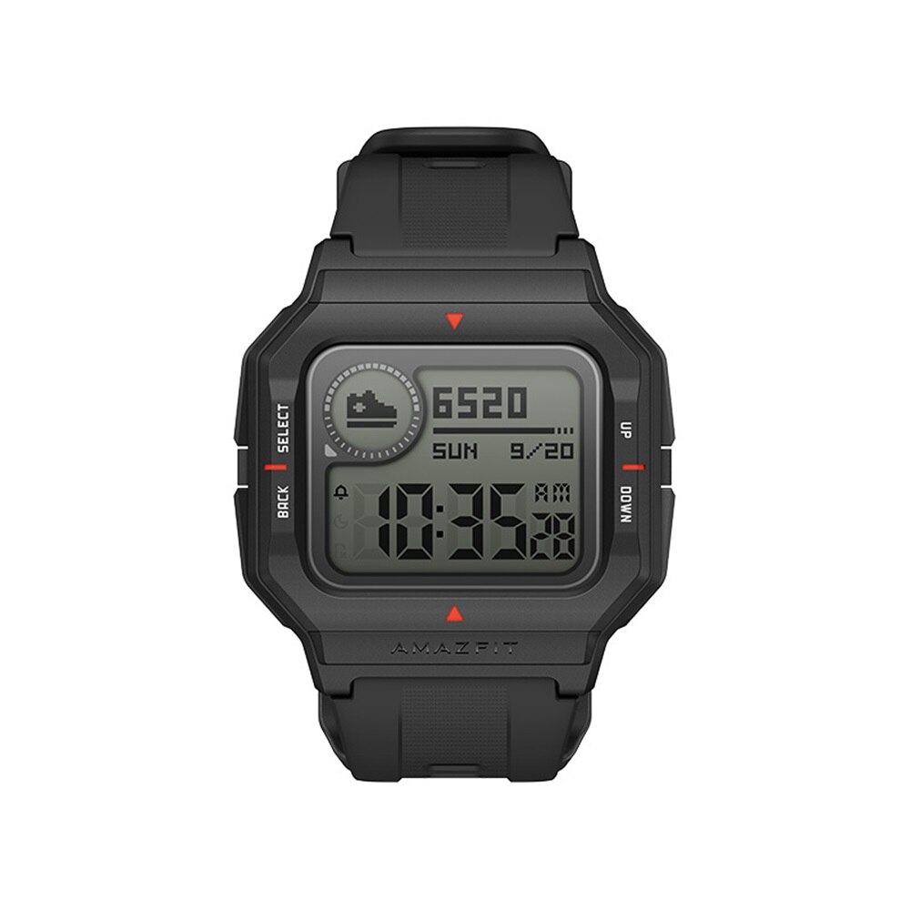 Amazfit Neo Clever Bluetooth Uhr retro Armbanduhr Wasserdichte Sport Uhr Herz Bewertung Überwachung Fitness Tracker: Ursprünglich Titel