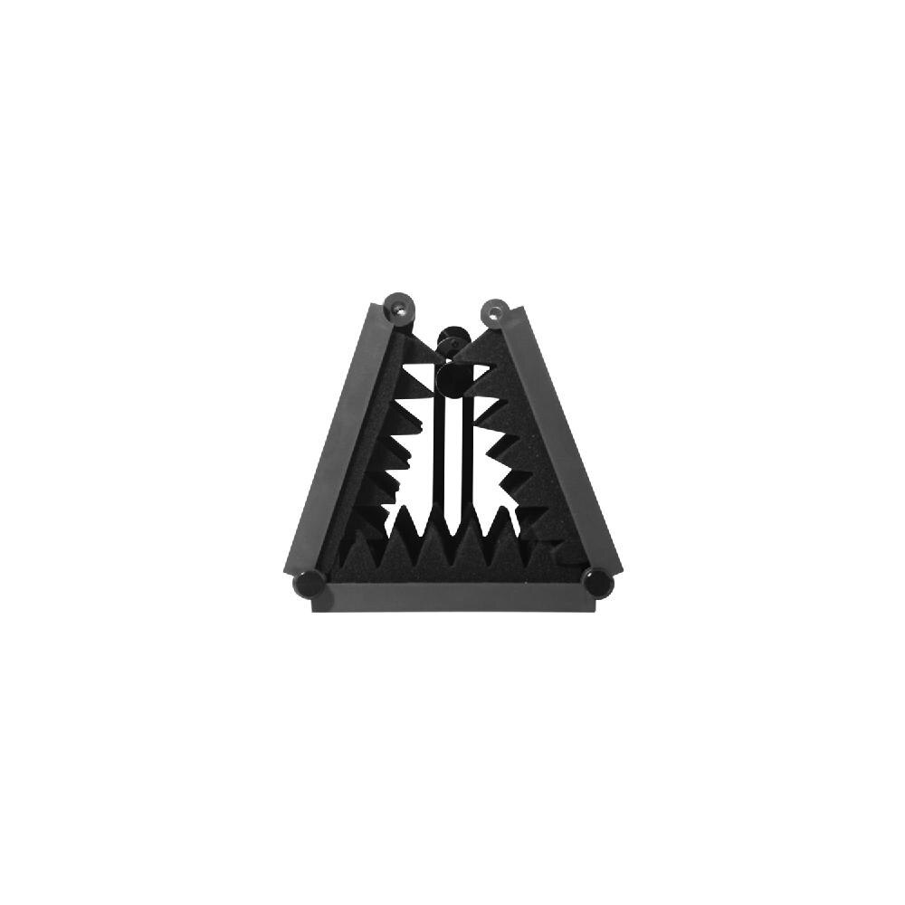 Soundproof Plate ABS Sound-absorbing Cover Microphone Sound Insulation Screen Soundproof Plate