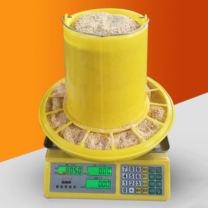 Outdoor Practical Bird Feeder Drinker Plastic Seed and Water Automatic Dispenser Feeding for Bird Chicken Duck Poultry