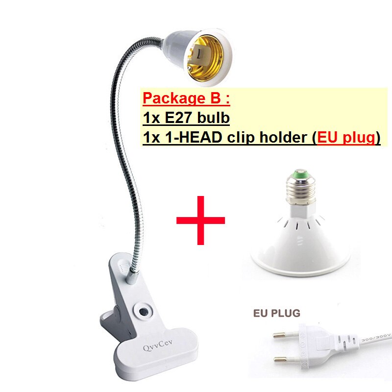 290 ledet vokse lys plante vegetabilsk cultivo voksende fullt spekter drivhus hydro sollys phyto lampe blomst innendørs: Pakke b eu