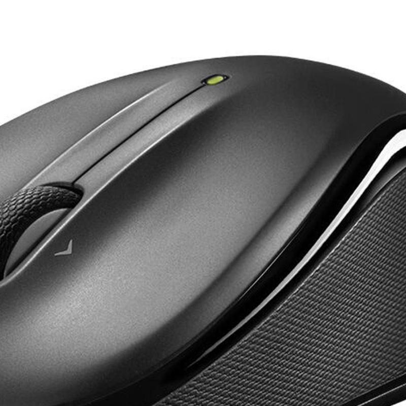 Logitech M325 Wireless Mouse 3 Buttons USB 1000 DPI 2.4GHz Unifying Optical Mouse Computer Peripheral Accessories For Computer