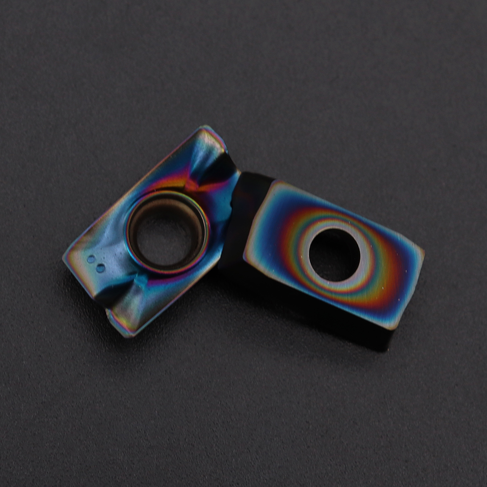 Turning Tool Insert APMT1604 PDER DL 1040 Carbide Blade and Hardness CNC Milling Cutter