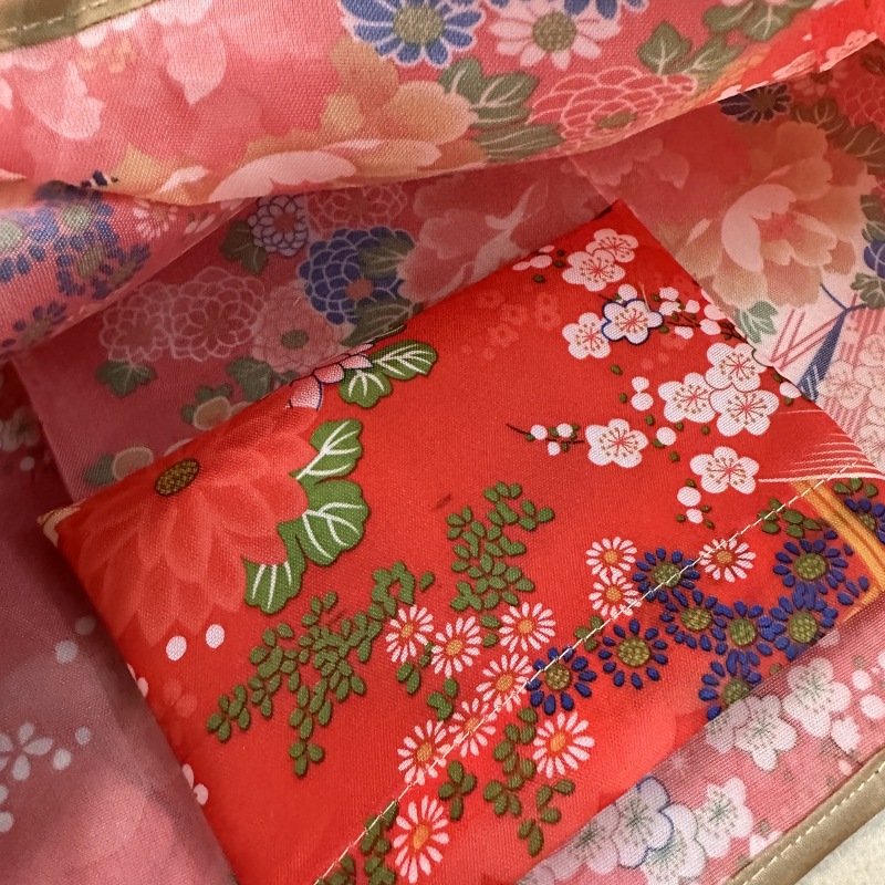 Mode Print Opvouwbare Eco-Vriendelijke Boodschappentas Draagtas Opvouwbare Handtassen Met Grote Capaciteit Voor Boodschappentas