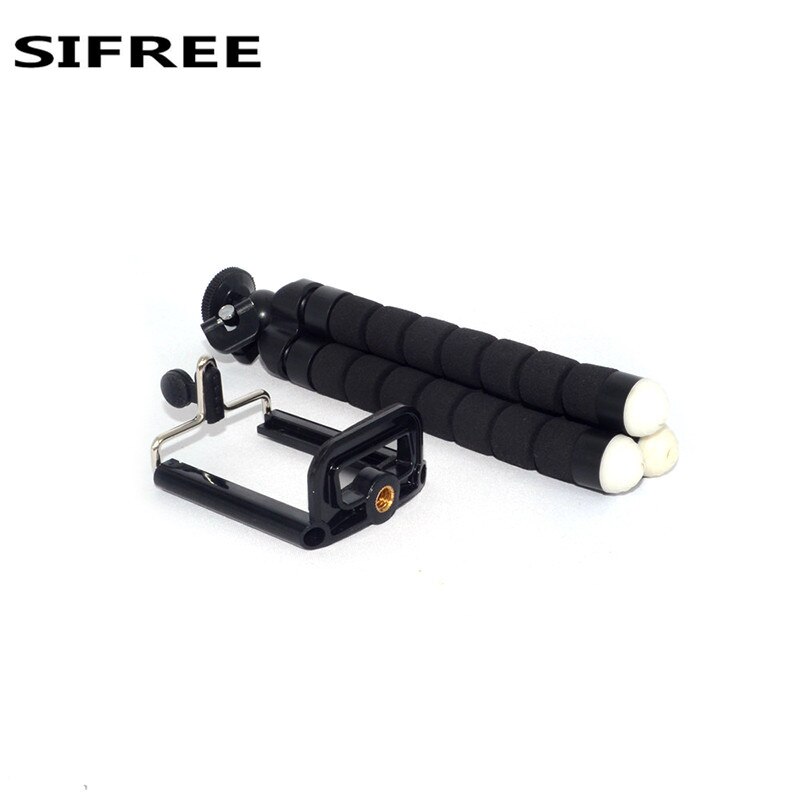SIFREE Tablet Stand Car Phone Holder Flexible Octopus Tripod Bracket Selfie Stand Mount Style Accessories For Mobile smartPhone