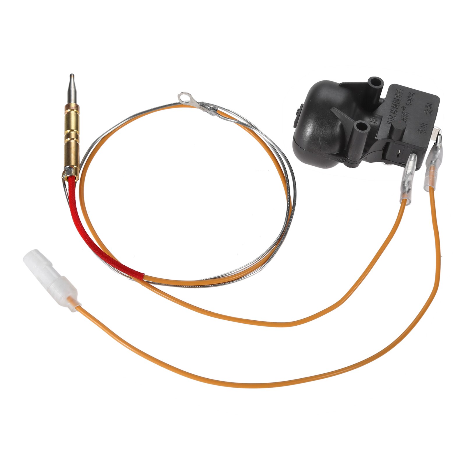 Itonotry Replacement Thermocouple For Mr. Heater Original Propane Tank Top Heaters - 12-1/2 Inch