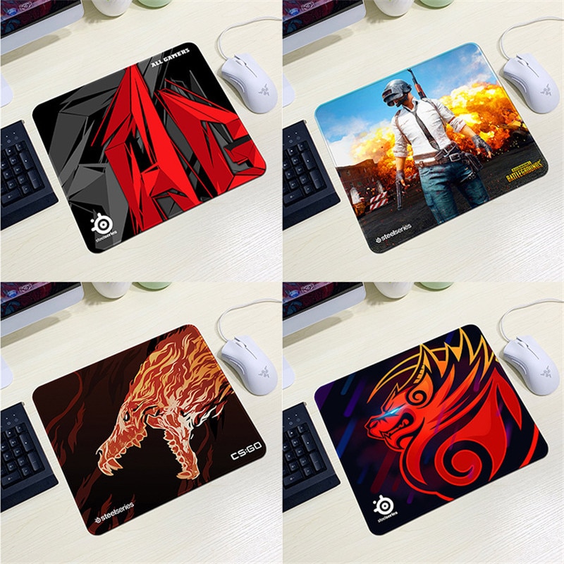 Aive Mouse Pad con Polso Proteggere per il Computer Portatile Notebook Tastiera Mouse Zerbino Comfort Supporto Per Polso Per Il gioco Mouse Pad Tappetino Per Mouse