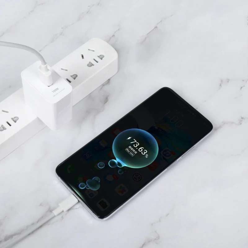 Honor 100 W Schnellladegerät EU/uns/UK SuperCharge Netzteil 6A USB Typ C Kabel für Honor 200 100 90 80 70 Profi Magie V2 6 Profi