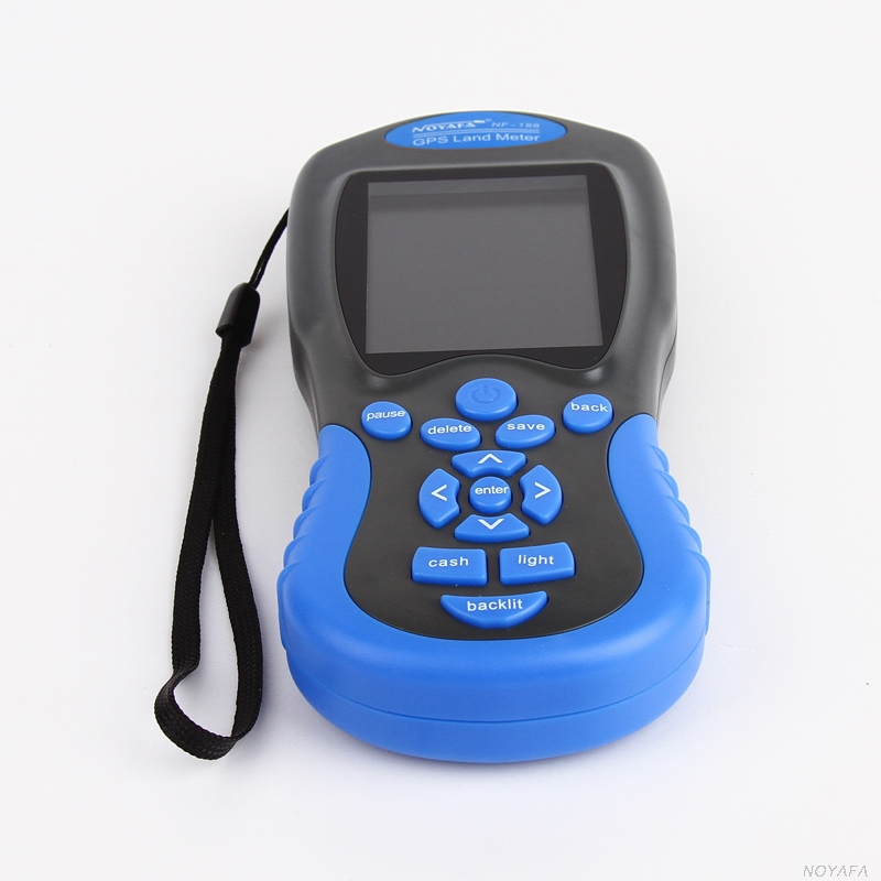 Noyafa GPS Land Meter Test Device NF-188 Survey Equipment Use Farm Land Surveying Mapping Area Length Outdoor Measuring Tool