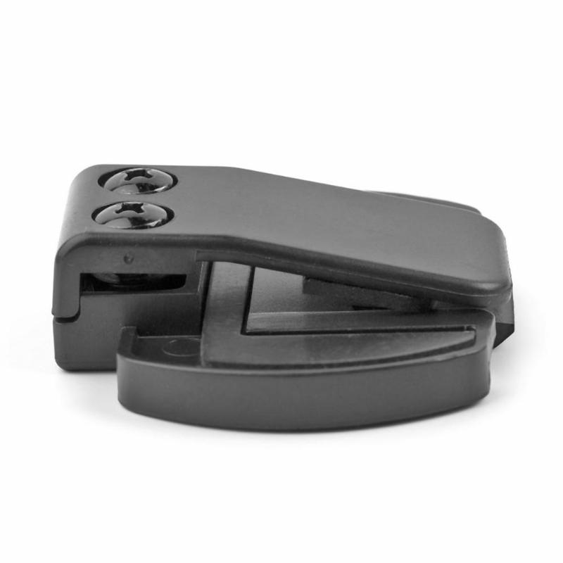 VNETPHONE V6 V4 V2-500C Clip Bracket Suitable for Motorcycle BT Bluetooth Multi Interphone Headset Helmet Intercom