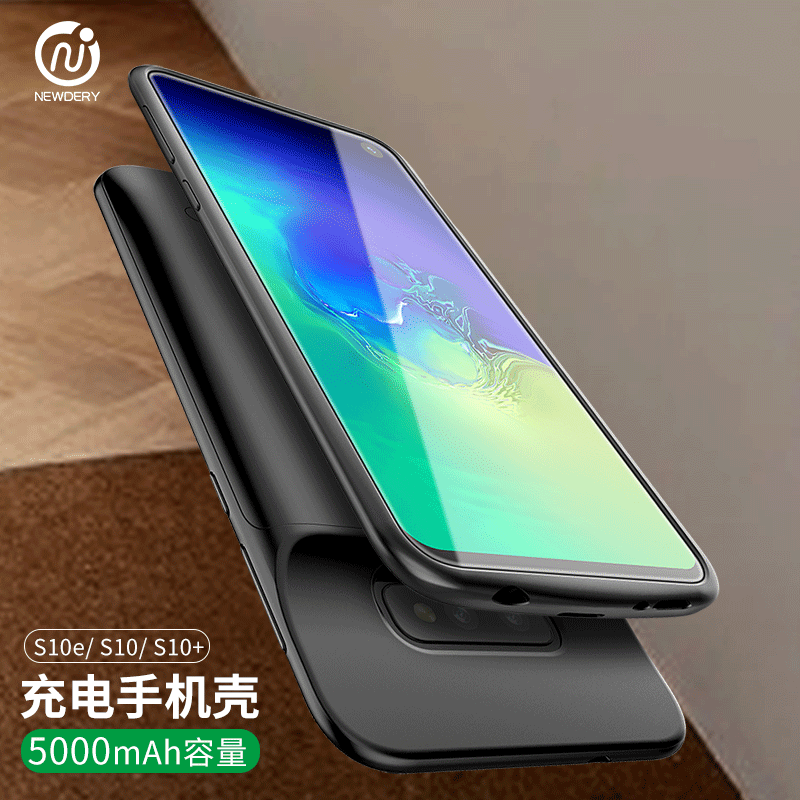 Samsung Batterij Back Tpu Cover Cases Voor Samsung S10 S10e S10plus S10 5G Beschermende Cover Phone Case Voor samsung Note 8 9