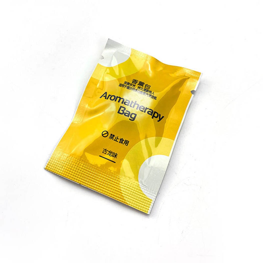 Aspirateur à vapeur manuel Xiaomi Deerma ZQ100 ZQ600 ZQ610, sac d&#39;aromathérapie de remplacement, outil de nettoyage à odeur fraîche