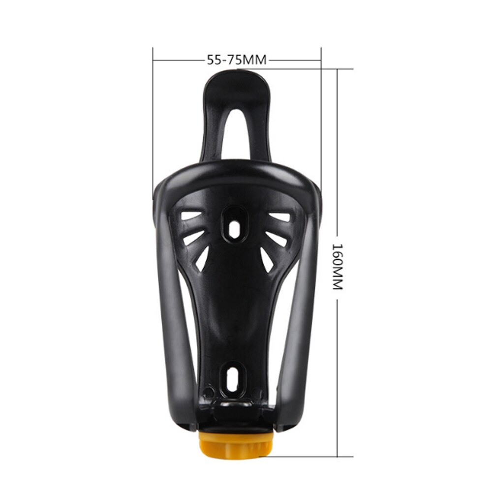 Fahrrad Straße Radfahren Fahrrad Flasche Rack Halter Halterung für Berg Faltrad Käfig MTB Wasser Tasse Zubehör