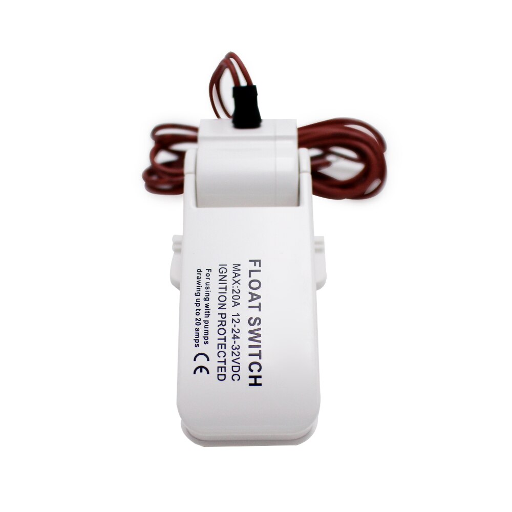 flow sensor bilge pumps Switch Automatic Electric water Float Switch DC Available made in China transfer