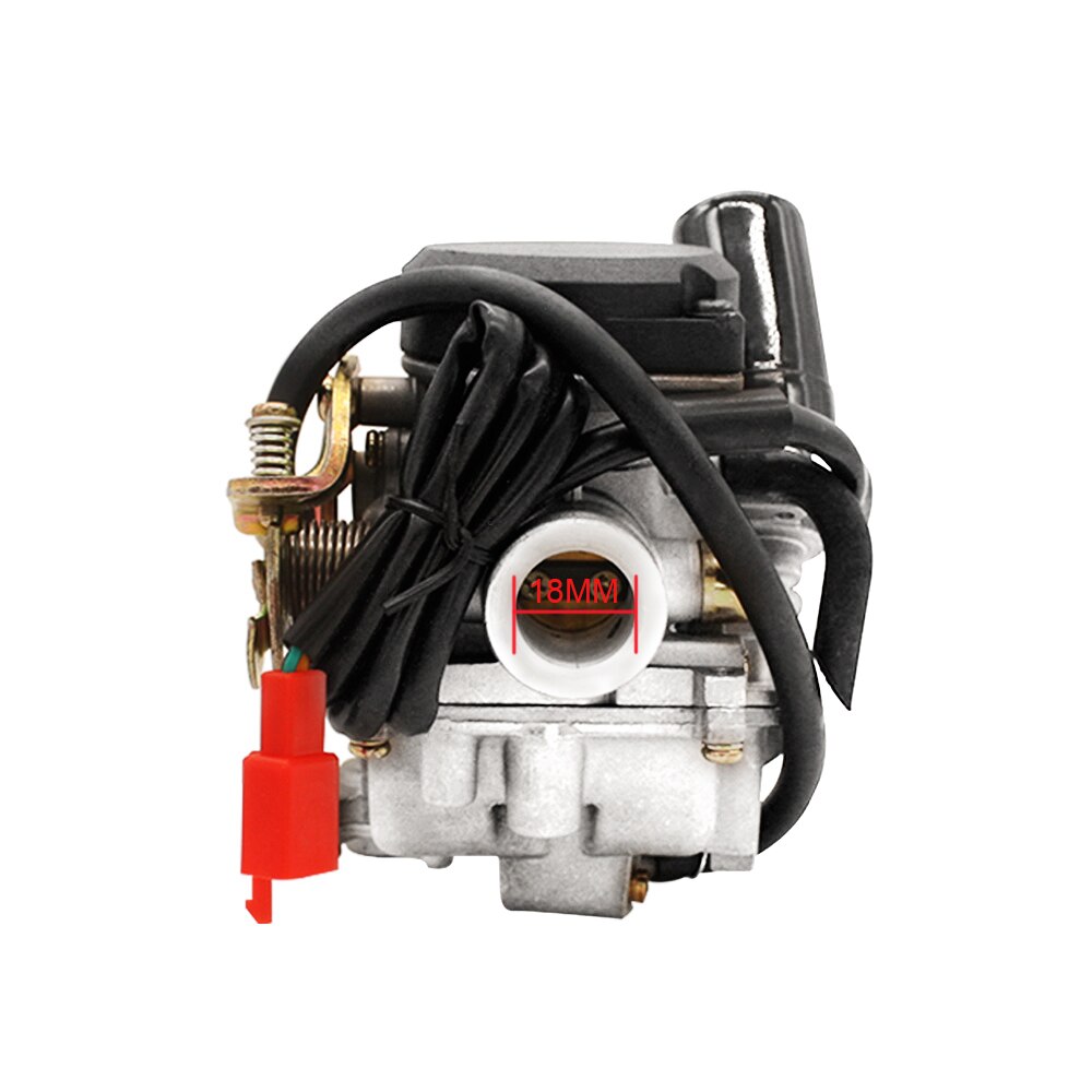 Runtong karburator 18mm gy6 50cc knallert scooter atv go kart karburator carb sunl roketa jcl taotao qmb 139 karburator