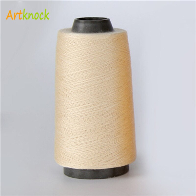 Naaigaren Polyester Machine Borduren Hand Rode Draad Craft Patch stuurwiel Naaien Leveringen: 09