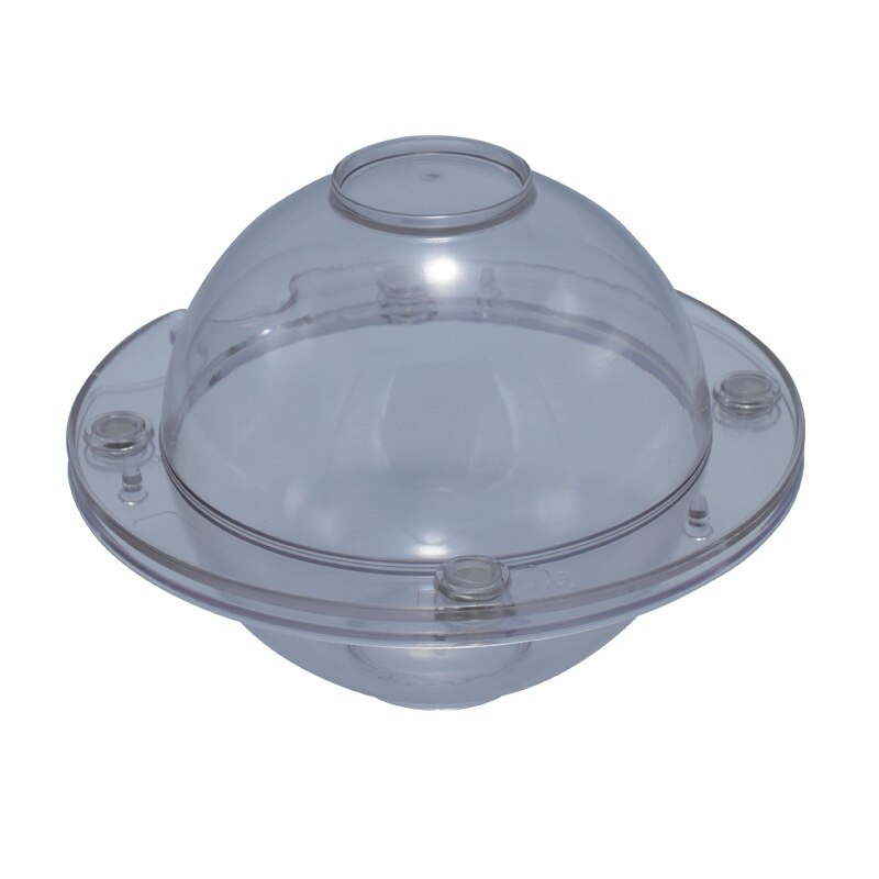 3d planet kageforme chokoladeforme plast polycarbonat form til bageri kage dekoration bagning kage værktøj form