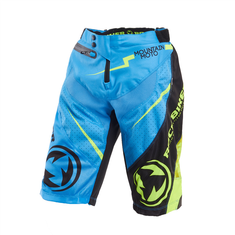 ROCK Motocross Bike Shorts Pants Downhill MTB ATV MX DH Mountain Bike Shorts Off-Road Shorts