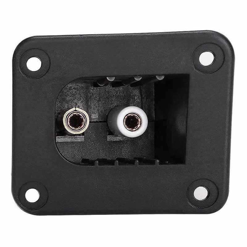 Golf Cart 36V Power Wise Charger 73345-G01&amp;73063-G01 for EZGO TXT DCS/PDS Car Receptacle and Handle Plug Replacement
