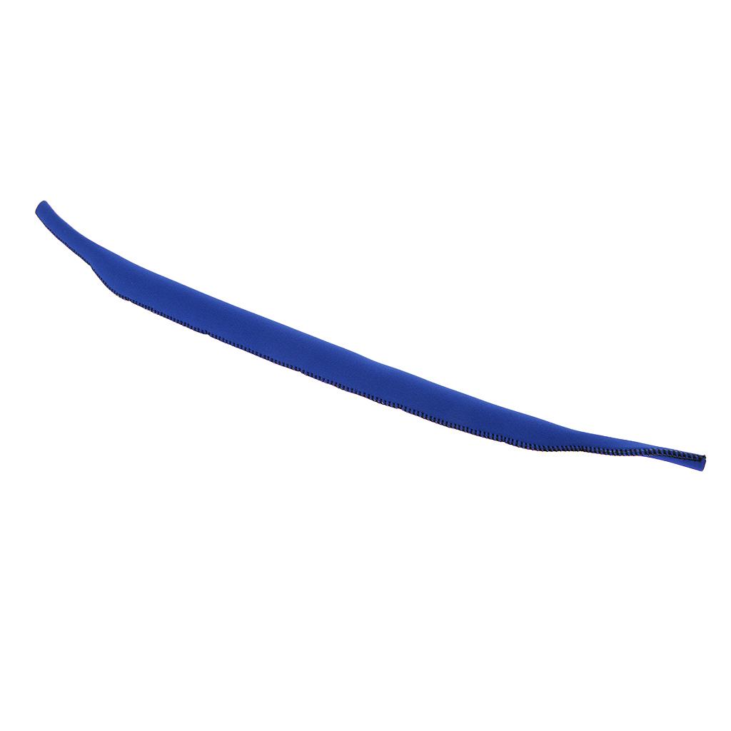 Neopreen Bril Touw Strap Hals Cord String Bril Touw Beschermen: Blue