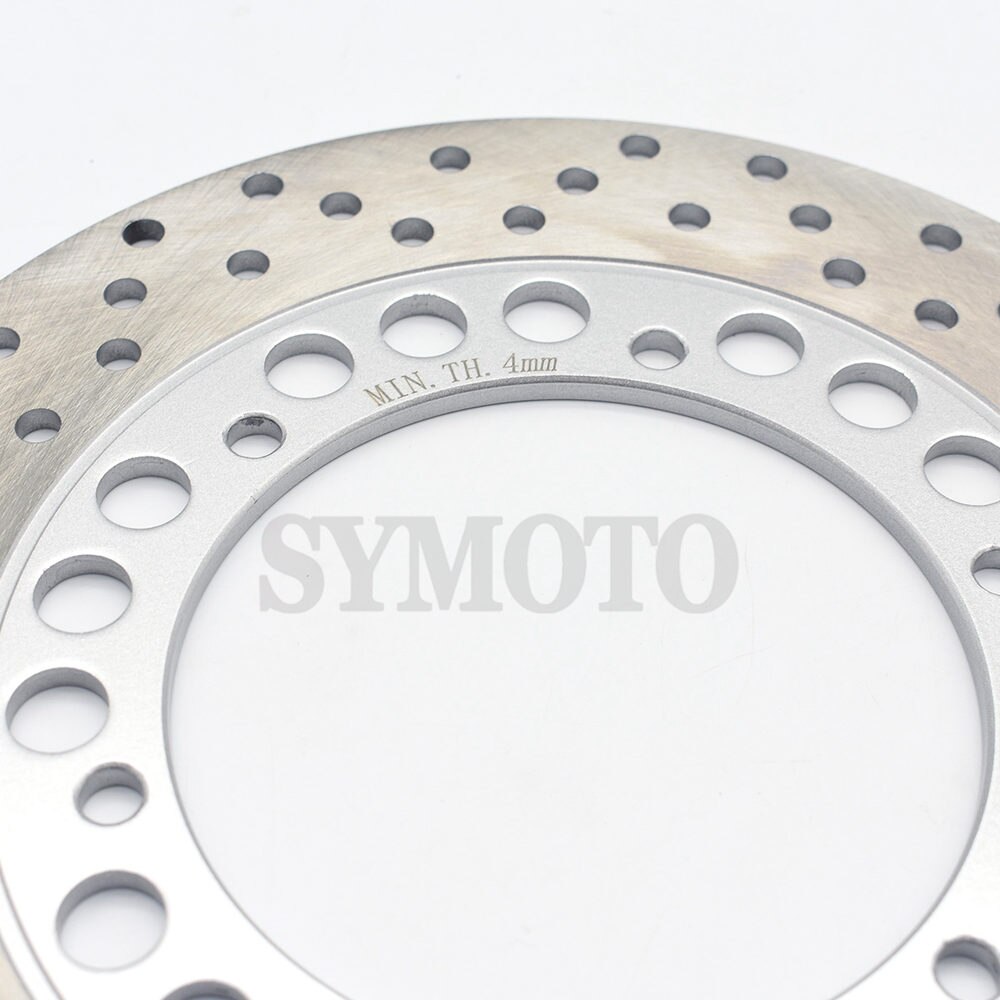 Voor Yamaha FZ400 SRX400 XJ400 XJR400 FZ600 FZR600 FZS600 SRX600 XJ600 YZF600 TDM850 Motorfiets Remschijf Rotor 245Mm