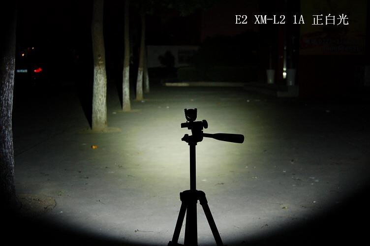 JAXMAN E2 CREE XML2 U2 18650 LED flashlight torch camping cycling outdoors