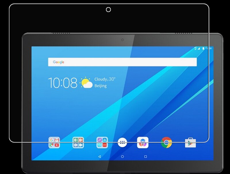 brotect Pellicola Protettiva Opaca per Lenovo Tab M10 TB-X505F / TB-X505L Pellicola Protettiva Anti-Riflesso (2 Pezzi