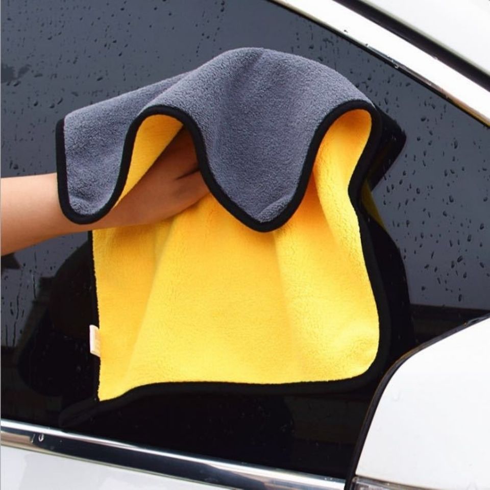 Toalla de secado y limpieza para lavado de coche, accesorio para Mercedes Benz W201 Clase A GLA W176 CLK W209 W202 W220 W204 W203 W210 W124