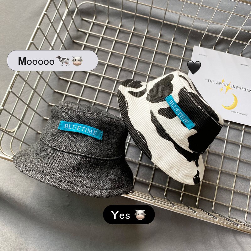 Krowa kapelusz rybaka cztery pory roku kot czapka chłodząca czapka dla psa Shiba Inu czapka zimowa corgi dla małych psów szczeniaczek akcesoria produkty dla zwierzaka domowego