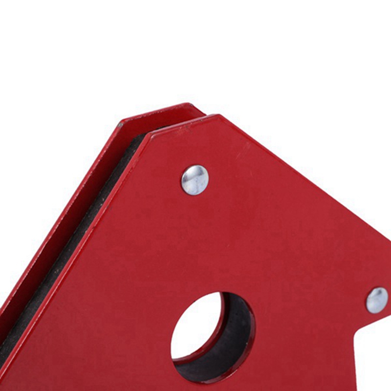 2PCS Magnetic Welding Corner Holder Positioner Soldering Locator For Welding Angles Magnetic Welding Magnet Holder 25LBS Promoti