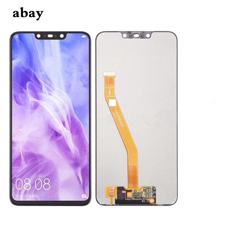 LCD Display Screen Replacement for Huawei Nova 3 / 3i / 3e - IPS Touchscreen Digitizer Assembly