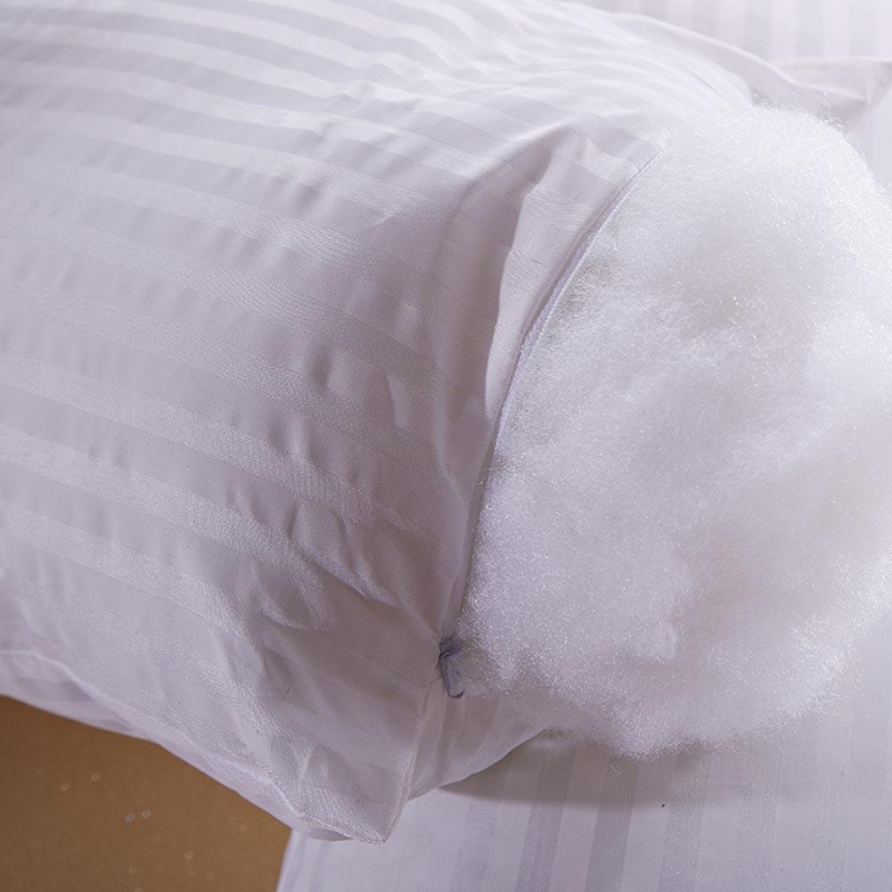 Sengetøy pute polyester seng hotell samling myk behagelig søvn helse for å sove