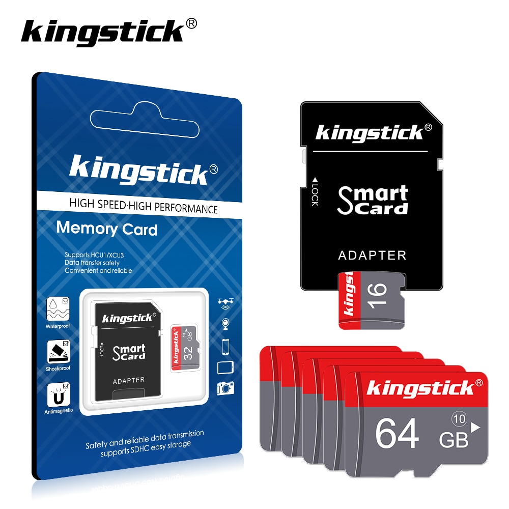 Laagste Prijs Class10 Geheugenkaart 128 Gb 64 Gb 32 Gb Cartao De Memoria 16 Gb 8 Gb Micro Sd Card 256 Gb Flash Usb Mini Tf Kaarten