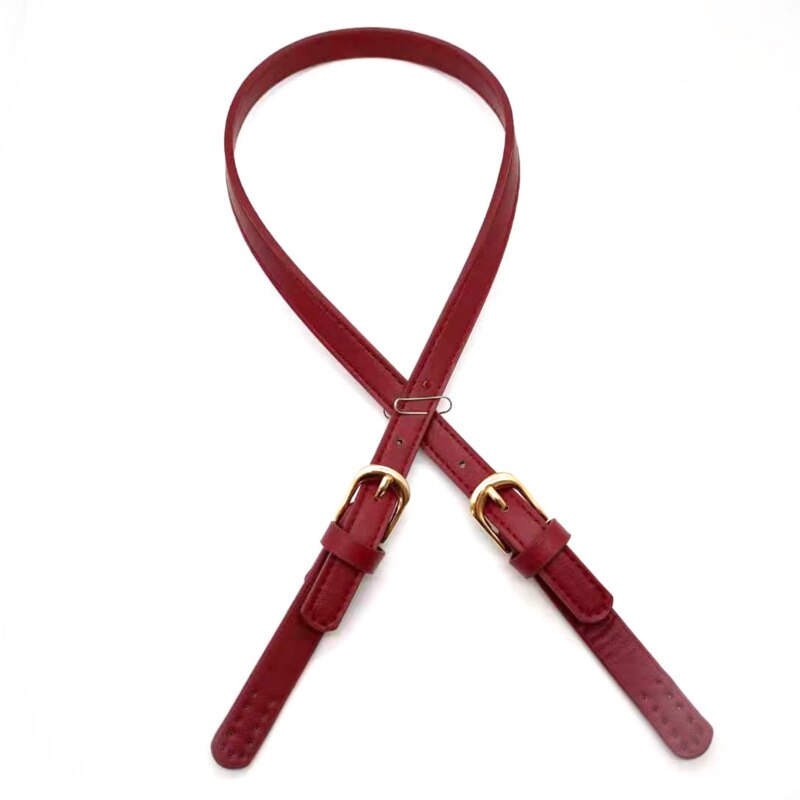 Mode Tas Riem Afneembare Pu Lederen Handvat Vrouwen Schoudertas Diy Vervanging Accessoires Handtas Handvat Strap Band