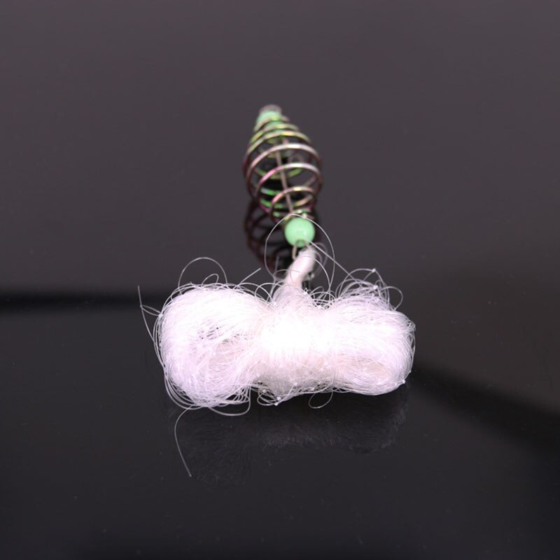 Multi Size Fishing Net Trap Mesh Luminous Netting Fishnet Tackle Copper Spring Shoal Cast Nets For Fishing Traps